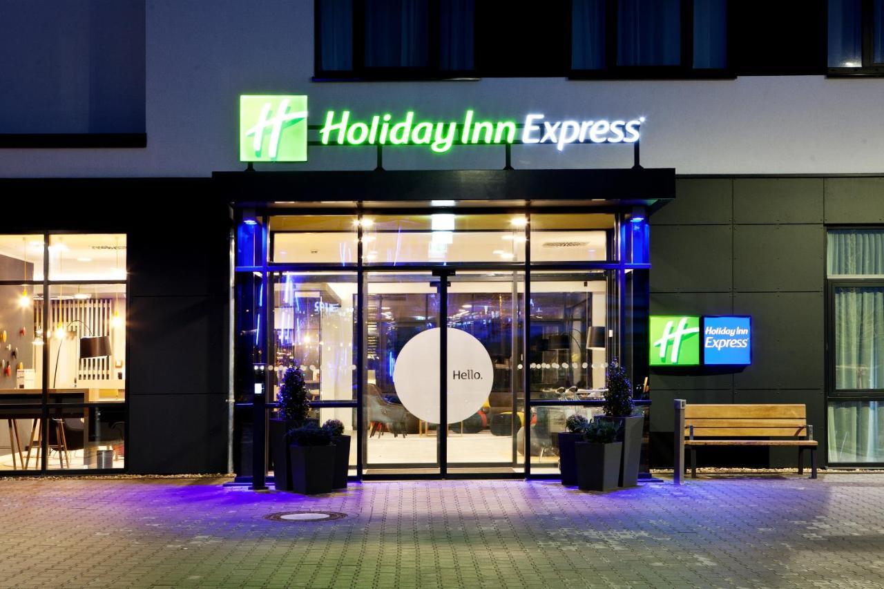 Holiday Inn Express - Recklinghausen Exteriér fotografie